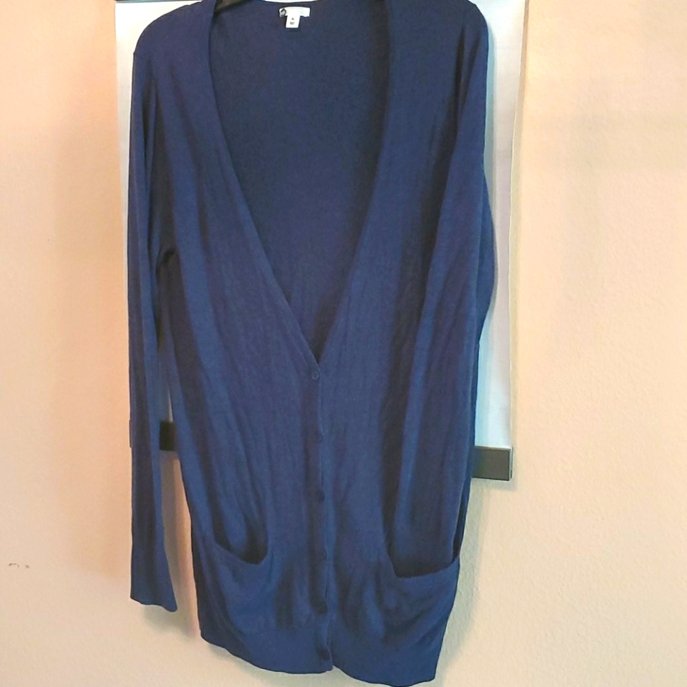 bp Cardigan-long sleeve